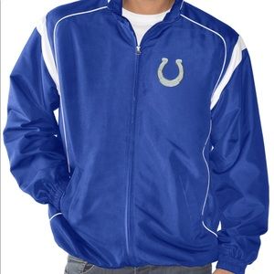 NFL Indianapolis Colts lightweight Jacket, Large